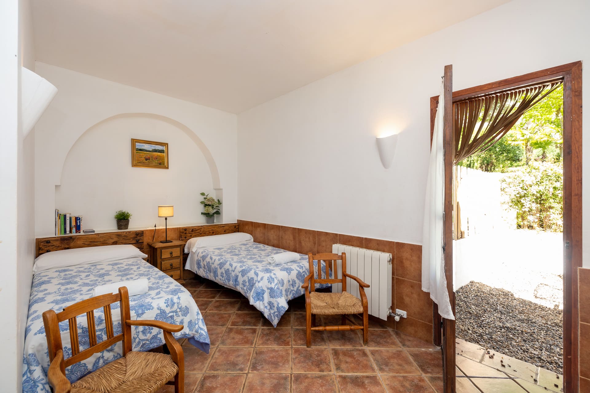 Casa Rural Alba Montis