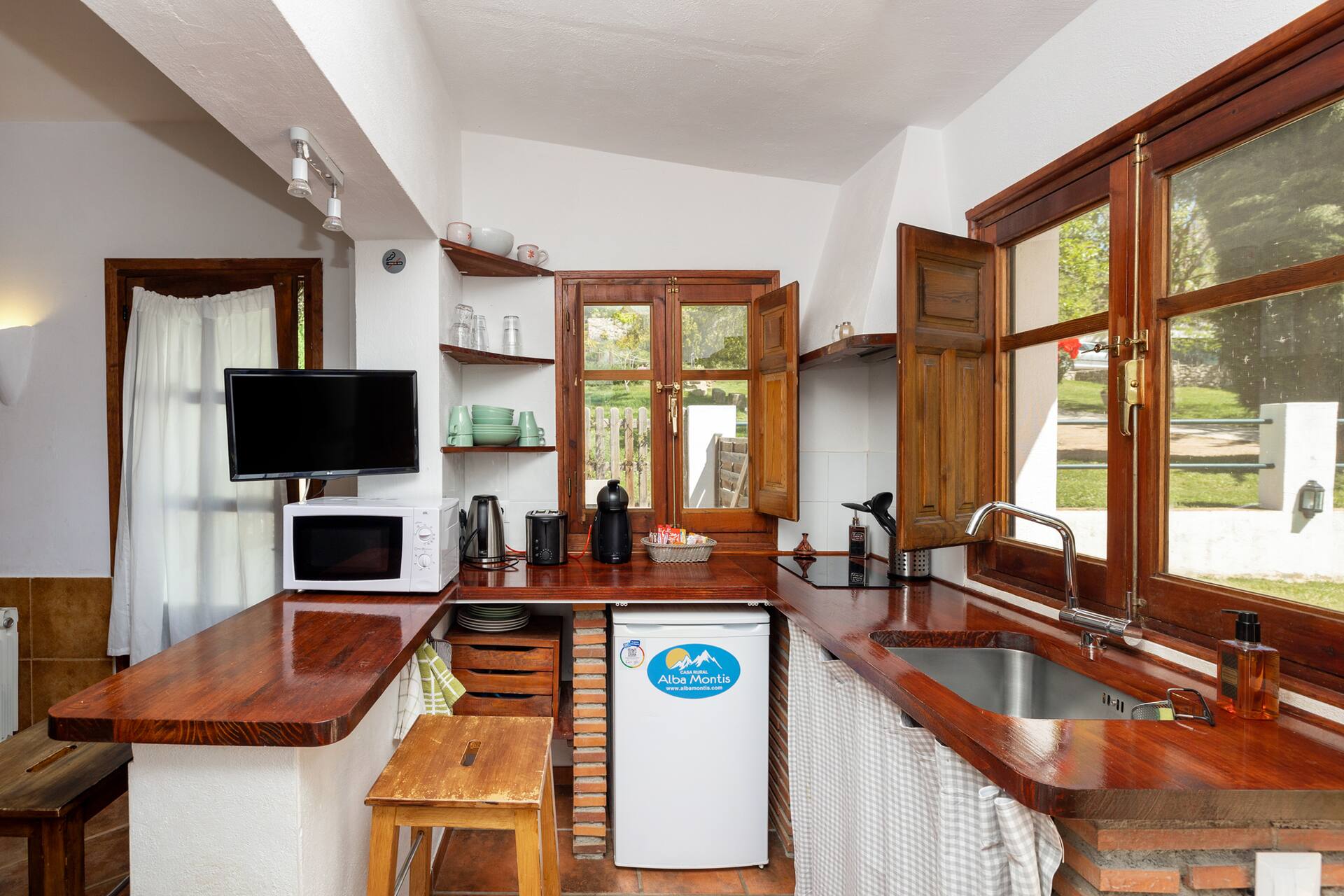 Casa Rural Alba Montis — foto 4