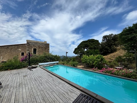 Villa Casa di Ma - Timeless Retreat in Nature