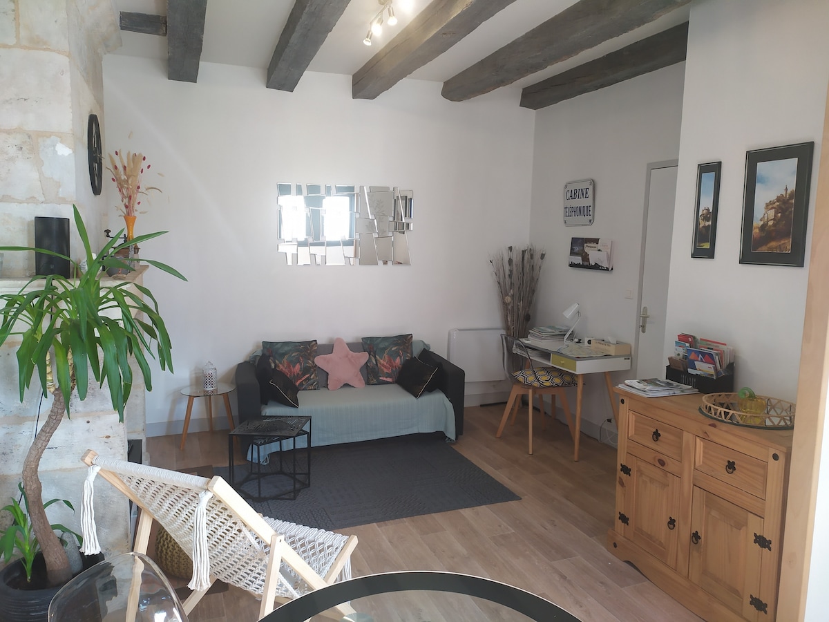 Annuncio Airbnb popolare: Classified apartment in a period building a Périgueux