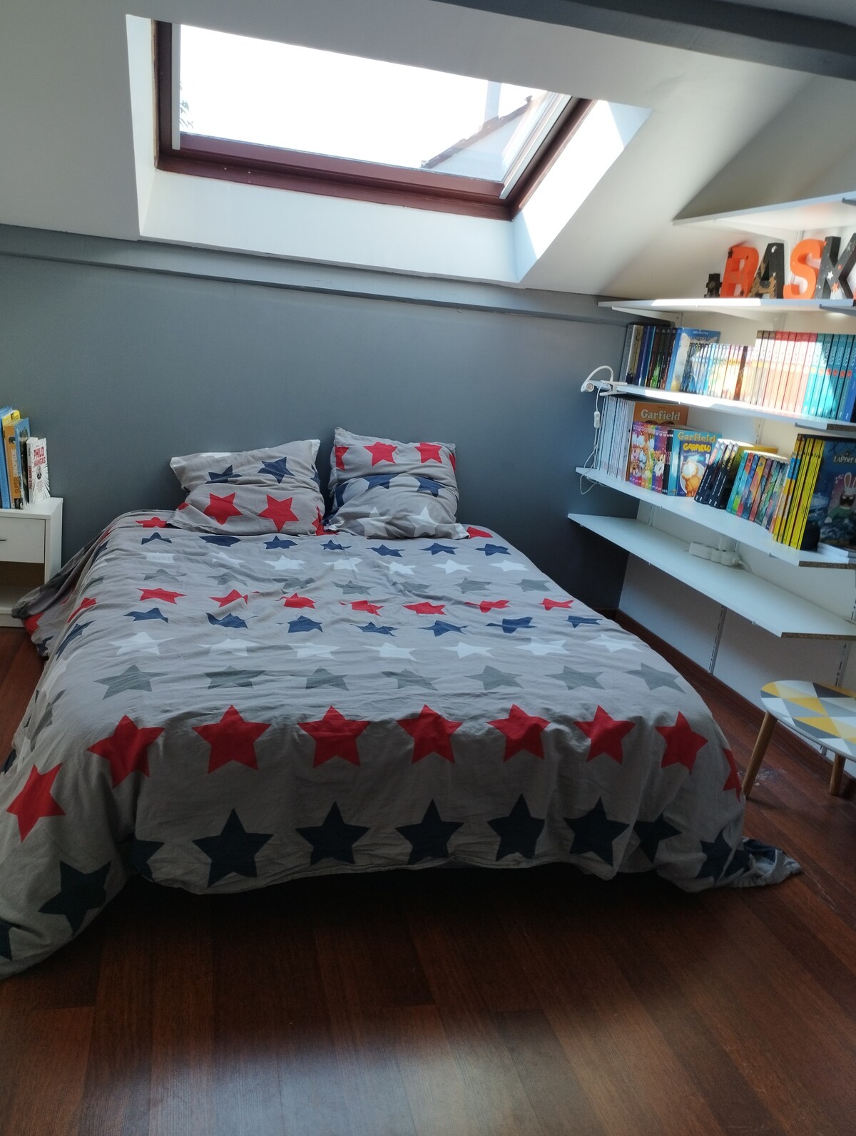 საძინებელი 3