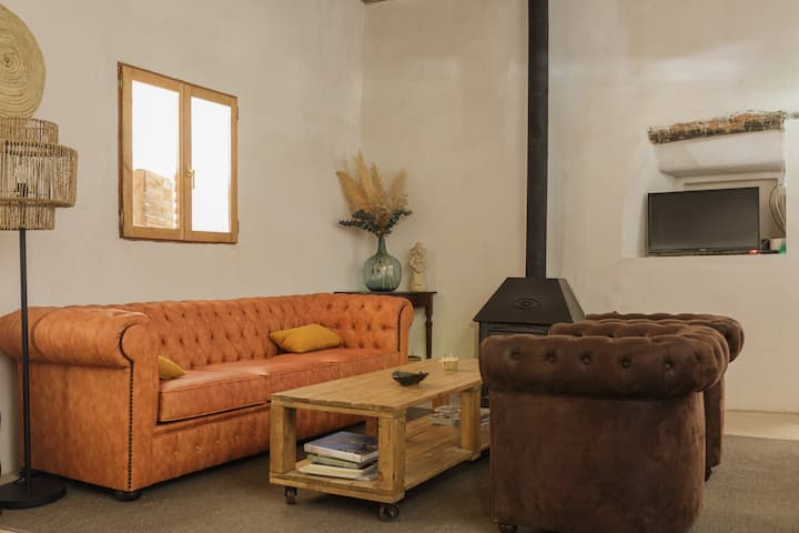 Historic Finca 
Nature, Charm & Total Privacy - Balearic Islands