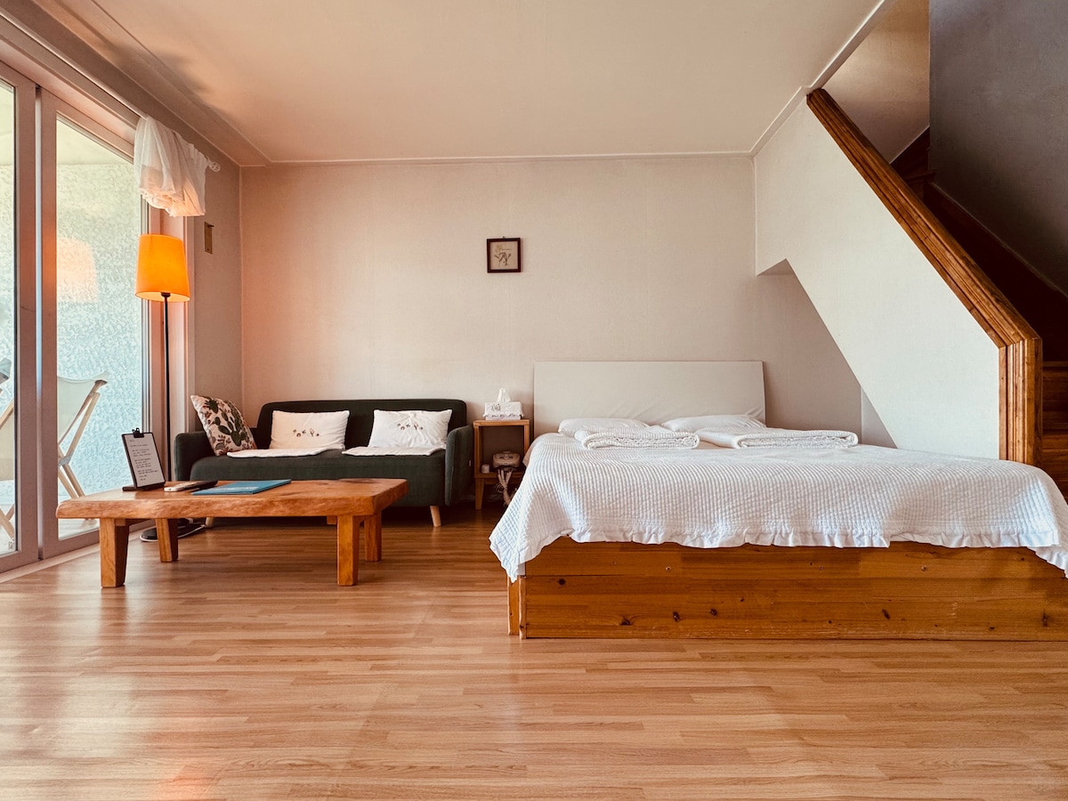 Imagen de la habitación