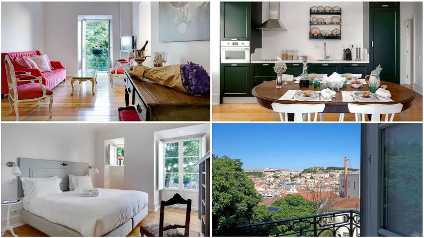 ⭐Stylish 2 Bedroom Apartment in Historical Center⭐