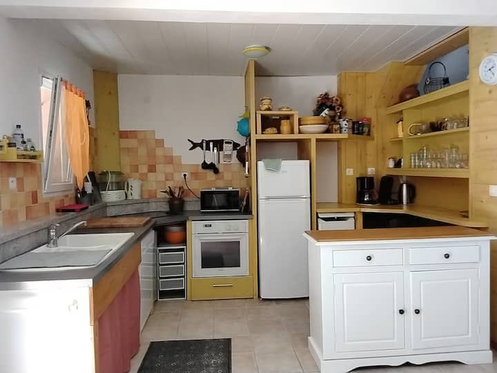 Maison Bormes-les-mimosas (83 Var) - La Favière