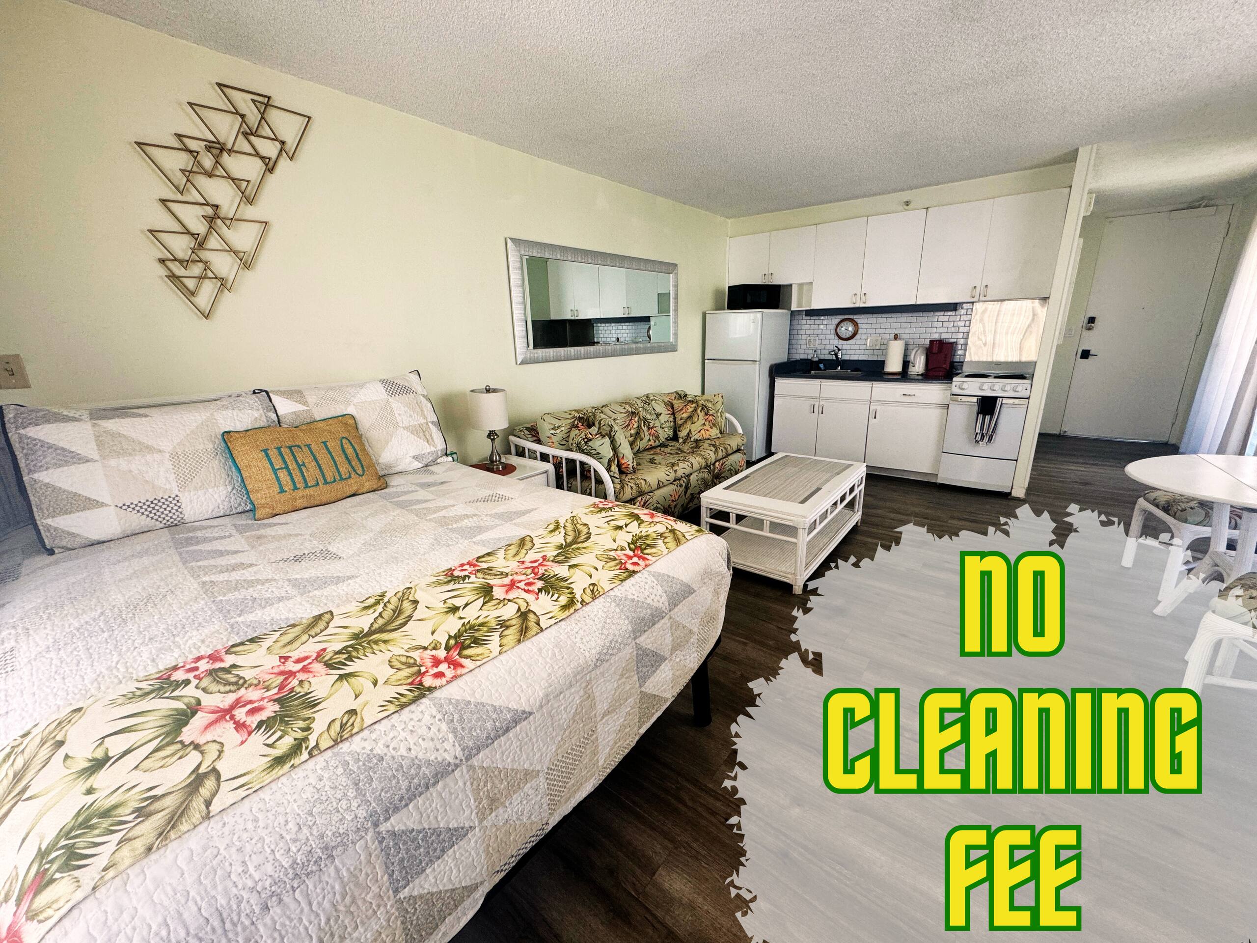 Condo in Honolulu · ★4.63 · Studio · 2 beds · 1 private bath - Image 43