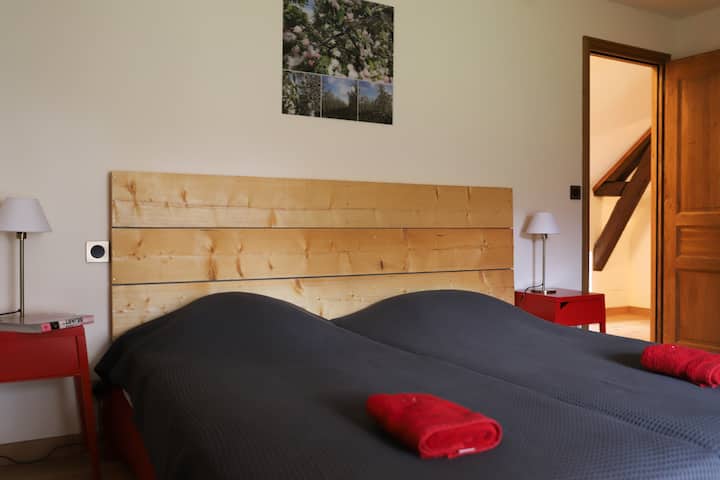 Спална соба 4