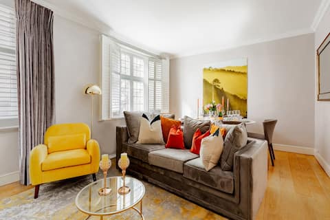 WO-HOO! Airbnb Covent Garden Big Family Gem Return