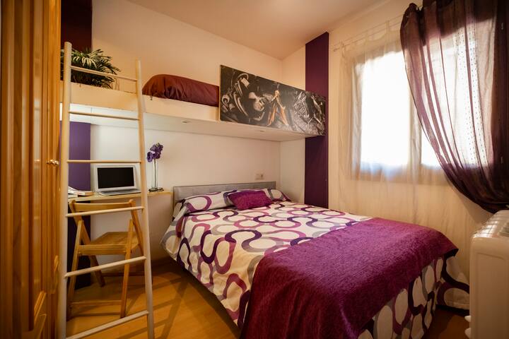 Спална соба 1