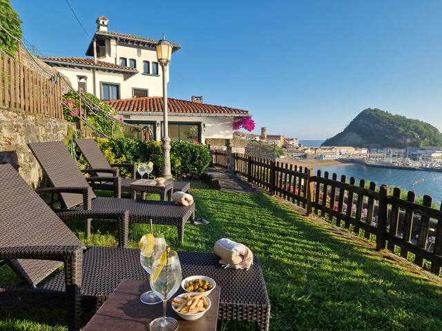 Magnificient Villa seafront San Sebastian gallery image 4