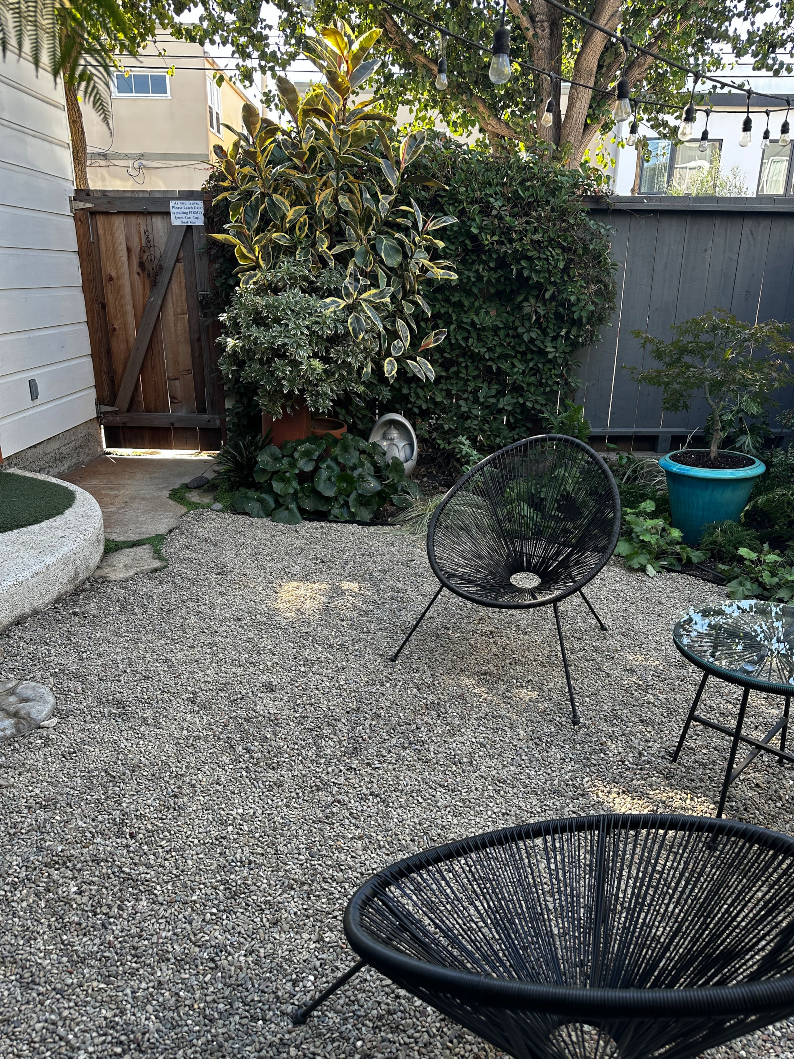 Stylish Garden Suite with a  dash of Vintage - Image 36