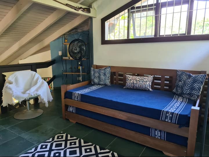 Მეზანინო - 2 ლუგარი