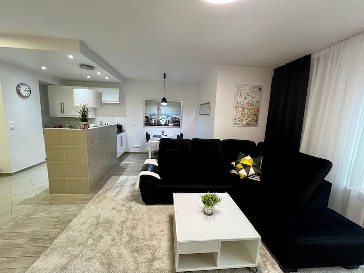 City Centre Apartment 60m2 - Atelier Residence - 華沙