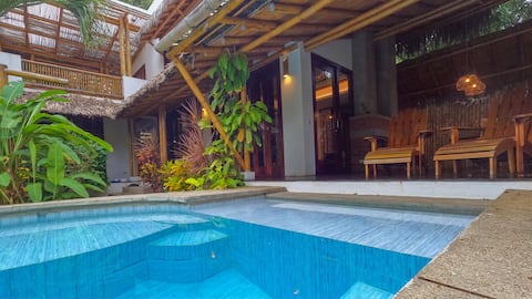 Ayampe Luxury Villa with Private Pool
