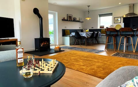 Top Airbnb: The Greene House Entire Home in Limavady, Uk in Benbradagh