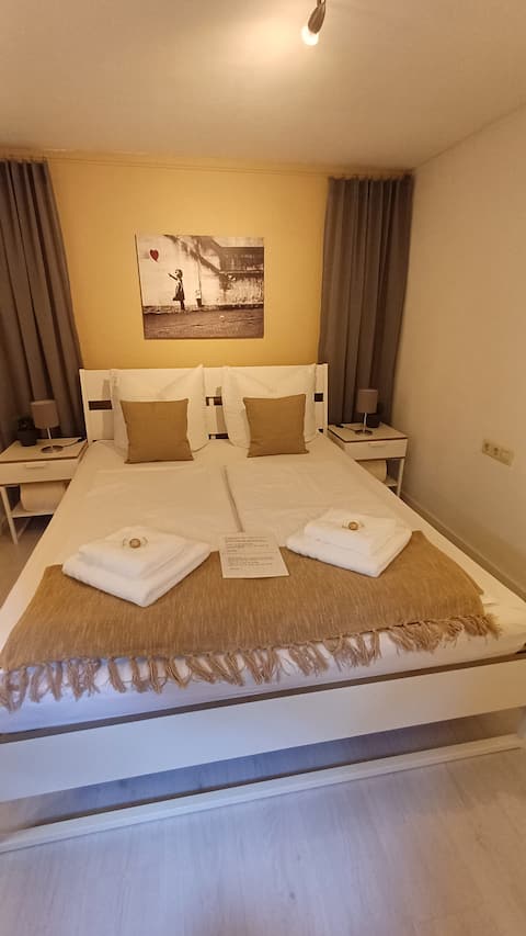 Vacation home "Gartenstübchen"