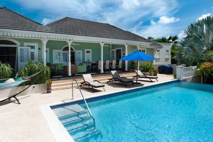 Caribbean Island Properties managed Airbnb listing 3
