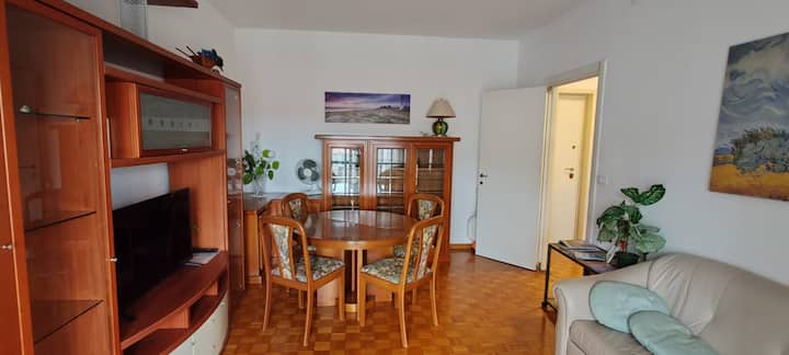 Casa - Vacanza A Trieste - Miramare Musei E Mare - Trieste