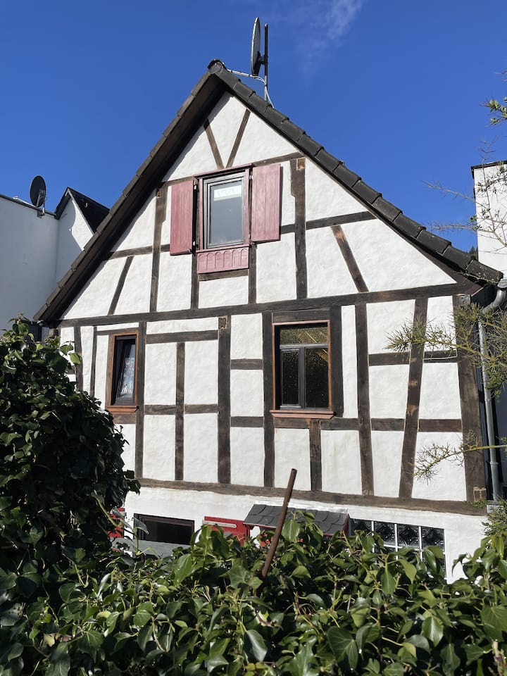 Lovely Detached  Timbered House - Bruttig-Fankel