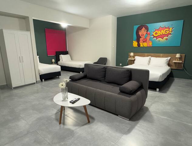 Connect Apartments & Suites managed Airbnb listing 1