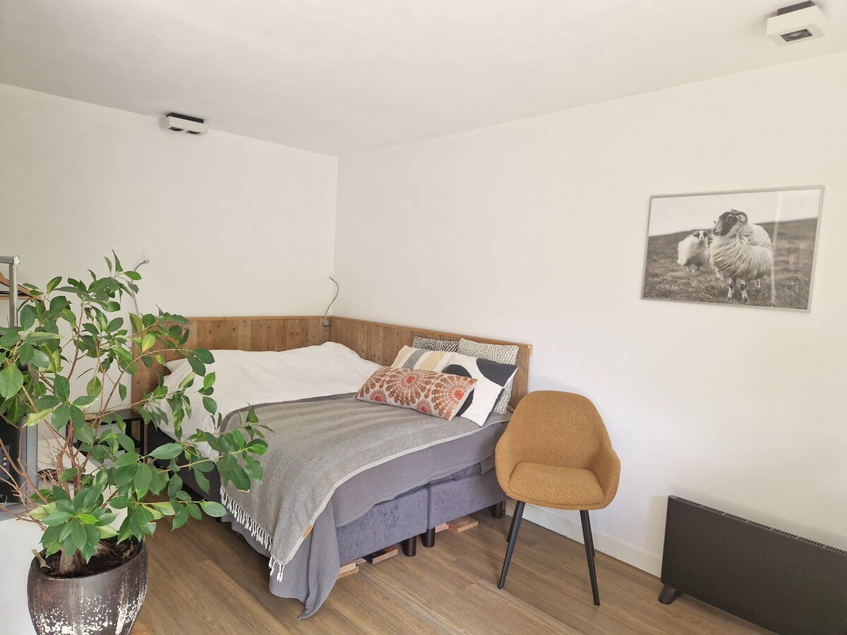 მისაღები სივრცე