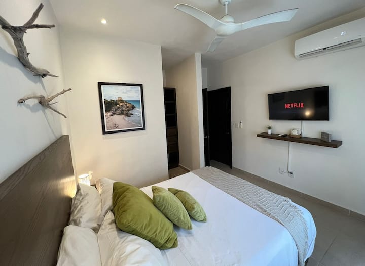 غرفة النوم 1