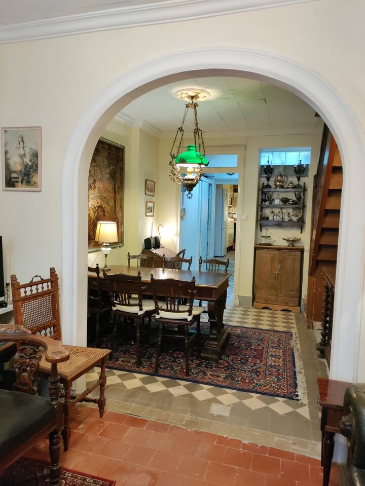 An Idyll Classic By The Sea! - Villerville