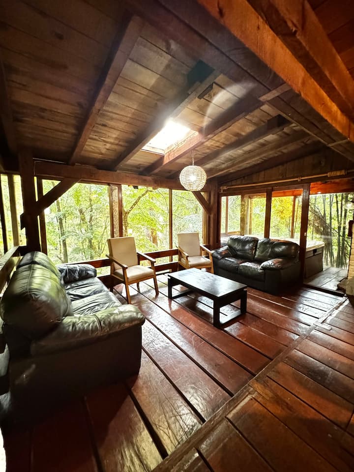 Cabaña En Avandaro, Valle De Bravo. - Valle de Bravo