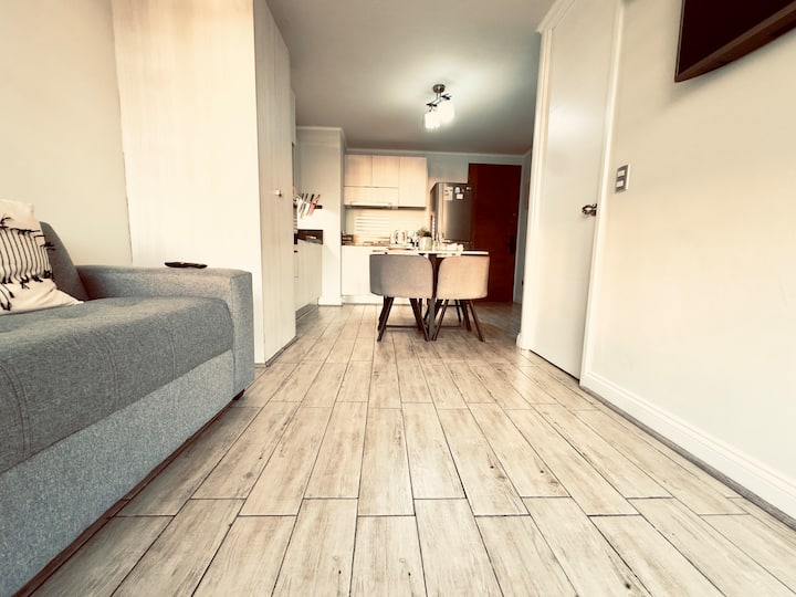 غرفة المعيشة