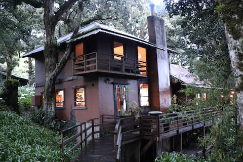 Family retreat near nature - María Bonita