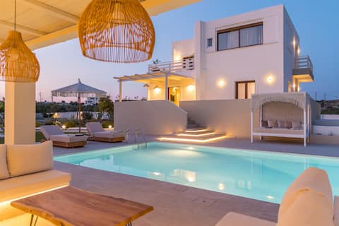 Villa Eva By Milos Concierge