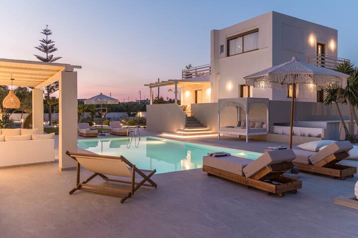 Villa Eva By Milos Concierge