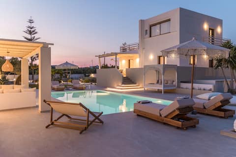 Villa Eva Milos