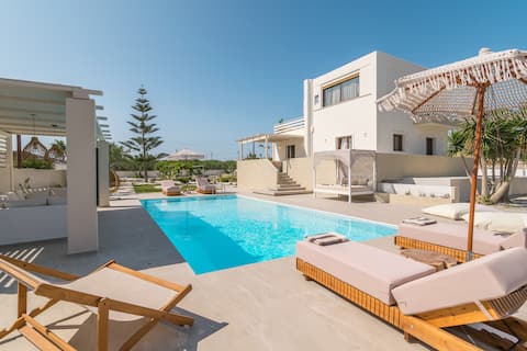 Villa Eva Milos