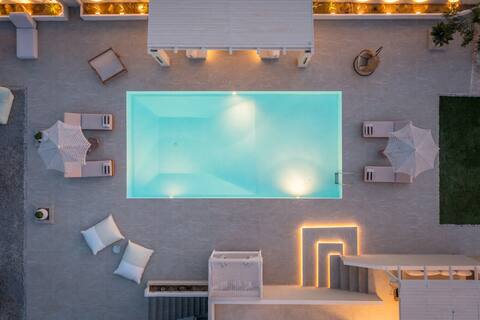 Villa Eva | Adamantas, Milos