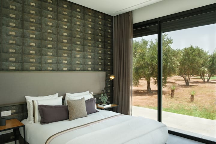 غرفة النوم 6