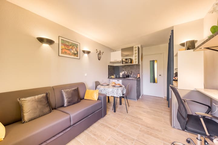 Rêve Disney 8 Min /Gare 2 Min à Pied /Paris 25 Min - Bussy-Saint-Georges