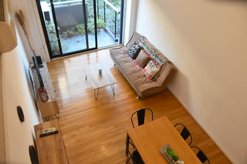 Excellent loft in Belgrano! near Chinatown