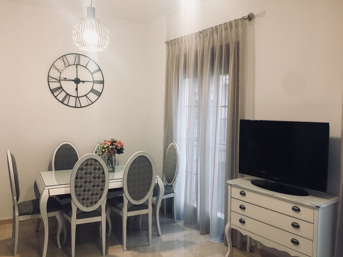 Airbnb con mejor rendimiento: Ap. Marqués de la Vega Parking Opcional en Antequera