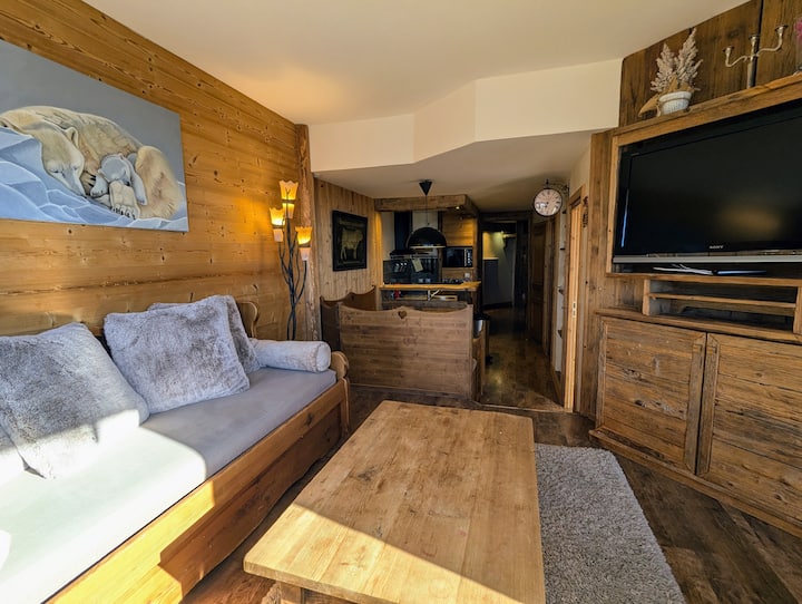 Billy Avoriaz Sassanka 2 Chambres Prestige - Montriond