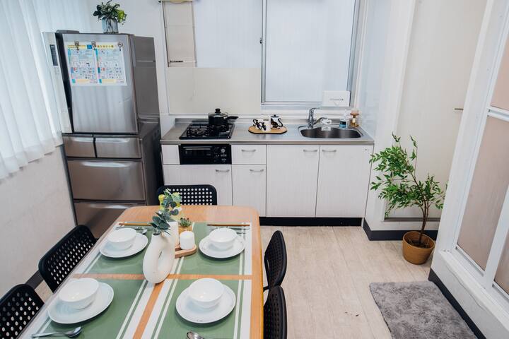 桜の川16 5 minutes from Ikebukuro private house 4DK gallery image 4