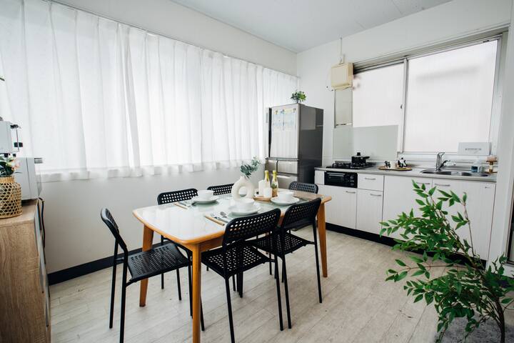 桜の川16 5 minutes from Ikebukuro private house 4DK gallery image 3