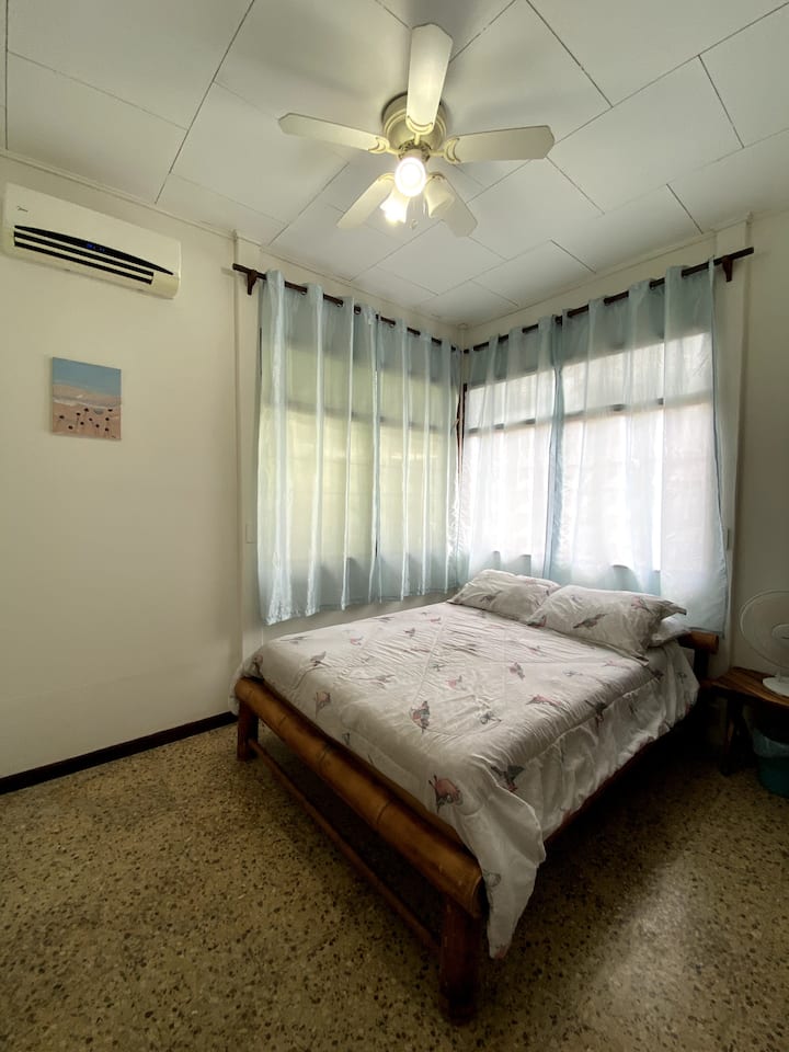 Dormitorio de invitados