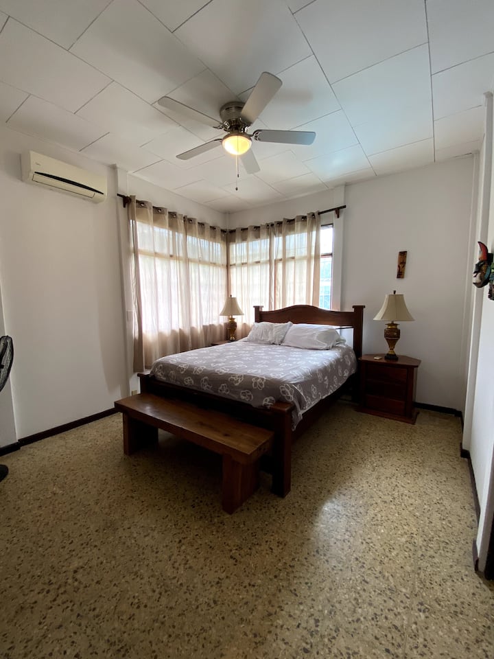 Dormitorio principal