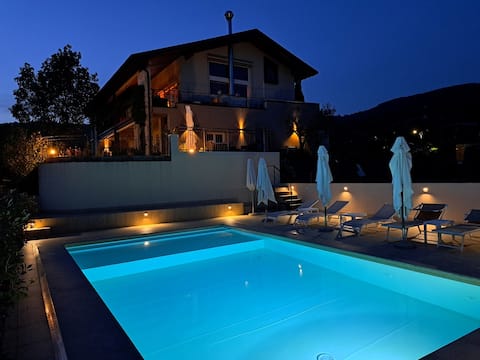 Villa dell'Olivo Bianco – Luxury Country House