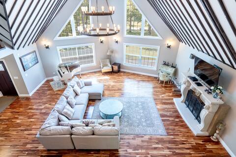 7BR HOME MINUTES FROM CULVER TOWN & ACADEMY!