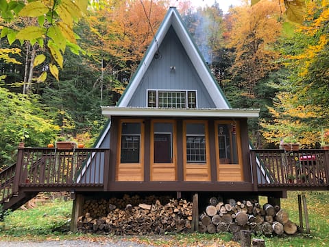 Vermont Chalet