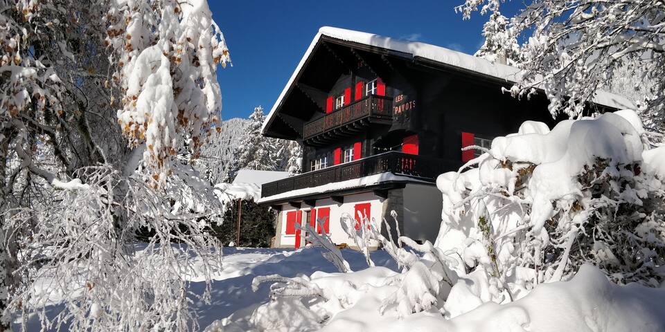 Chalet les Pavots gallery image 2