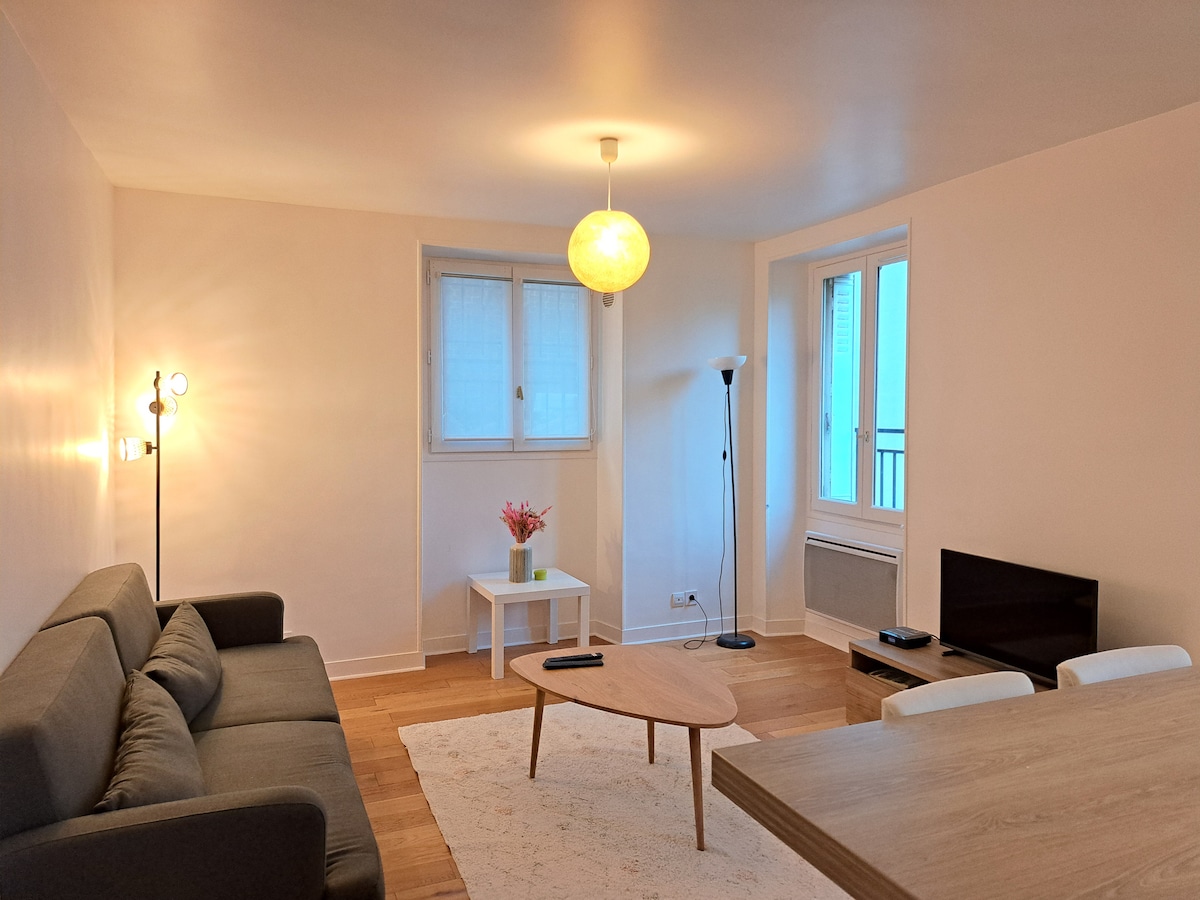 ห้องนั่งเล่น