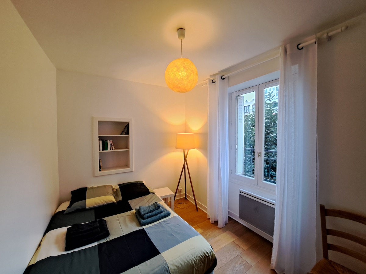 ห้องนอน